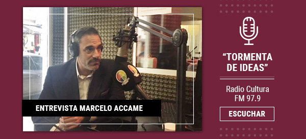 ENTREVISTA MARCELO ACCAME