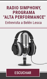 Radio Simphony, PROGRAMA "Alta Performance"